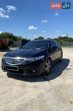 Honda Accord  2012