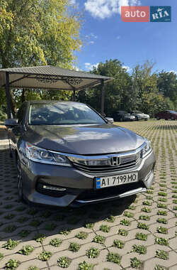 Honda Accord  2017