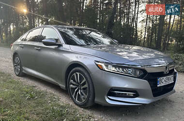 Honda Accord  2018