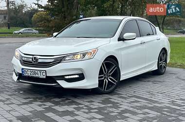 Honda Accord 2017