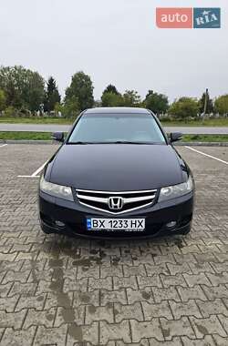 Honda Accord  2007