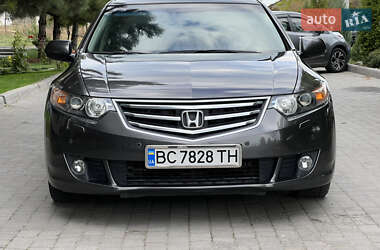 Honda Accord  2008