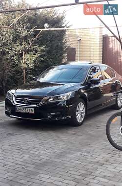 Honda Accord 2014