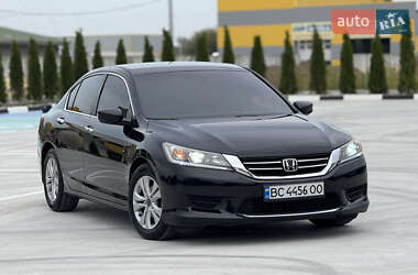Honda Accord  2014