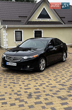 Honda Accord  2008