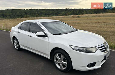 Honda Accord  2012