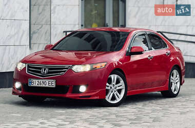 Honda Accord  2008