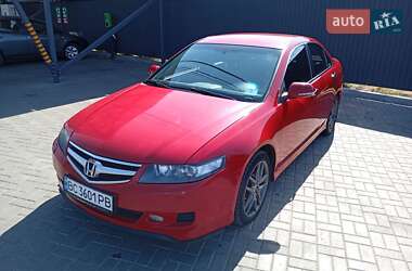 Honda Accord  2007