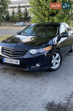 Honda Accord  2008