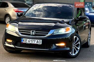Honda Accord  2015