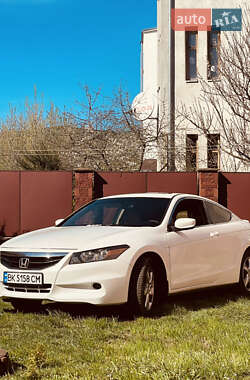 Honda Accord  2012
