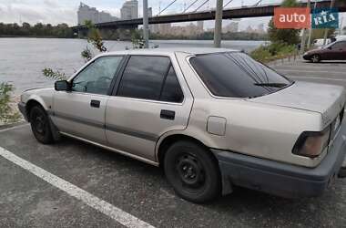 Honda Accord  1987