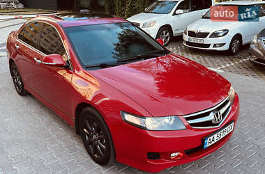 Honda Accord  2007