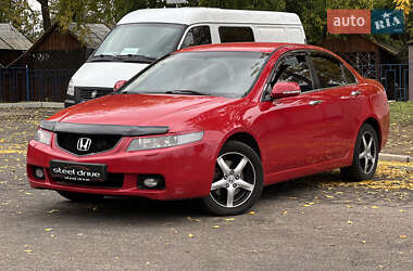 Honda Accord  2004
