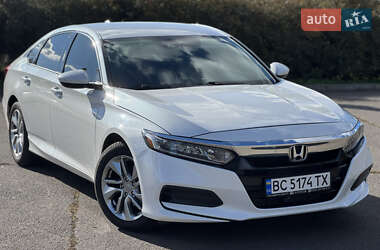 Honda Accord  2018