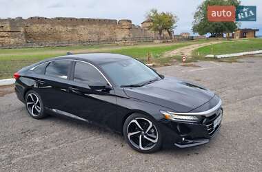 Honda Accord  2022