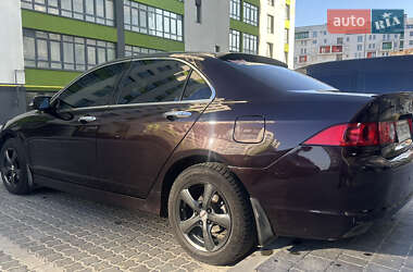 Honda Accord  2007