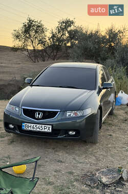 Honda Accord  2005