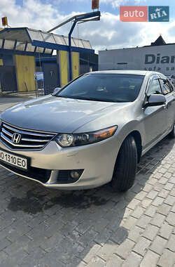 Honda Accord  2008