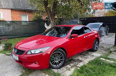 Honda Accord  2008