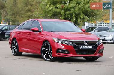 Honda Accord  2018