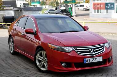 Honda Accord  2008