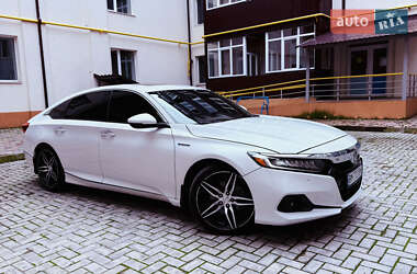 Honda Accord  2021