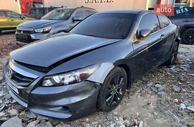 Honda Accord  2012