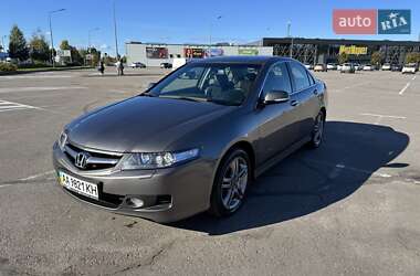 Honda Accord  2008
