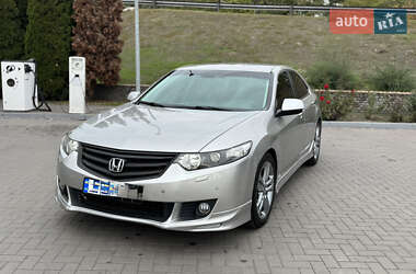 Honda Accord 2011
