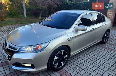 Honda Accord  2013