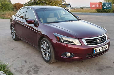 Honda Accord  2008