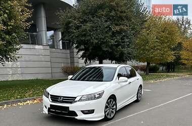 Honda Accord 2013