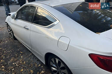 Honda Accord  2014