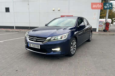 Honda Accord  2013