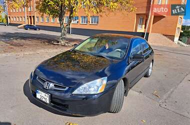 Honda Accord  2004