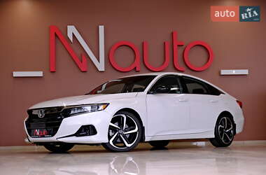 Honda Accord  2022