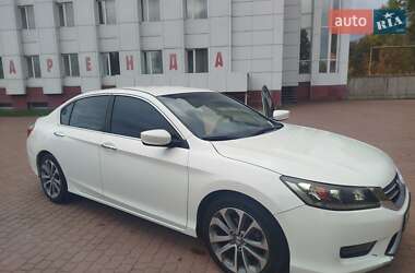 Honda Accord  2015
