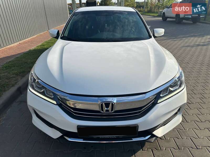 Honda Accord