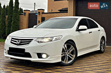 Honda Accord  2012