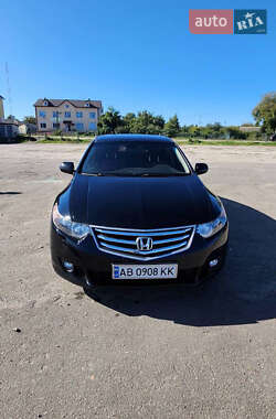 Honda Accord  2008