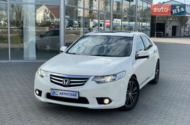 Honda Accord 2011
