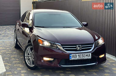 Honda Accord  2013