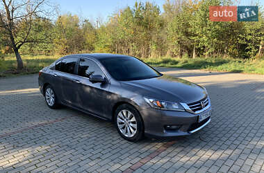 Honda Accord 2014