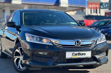 Honda Accord  2016