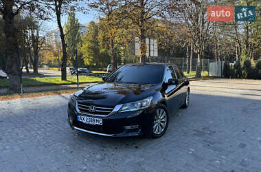 Honda Accord  2013