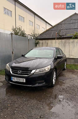 Honda Accord  2013