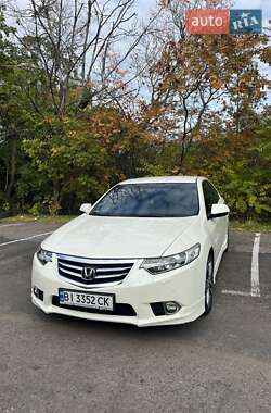 Honda Accord  2011