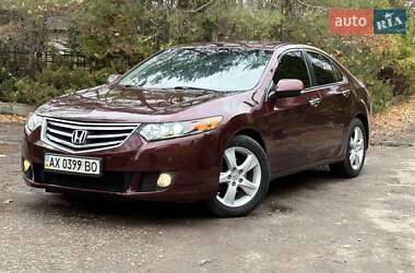Honda Accord 2010