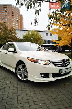 Honda Accord  2008
